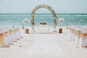 Bali Beach Wedding Nusa Dua