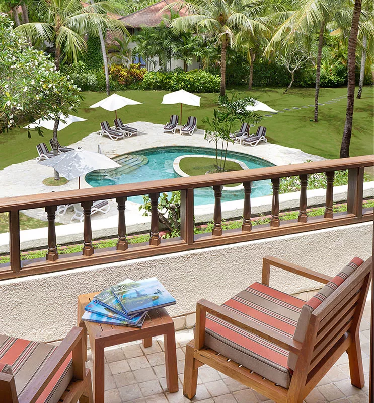 Deluxe Room View