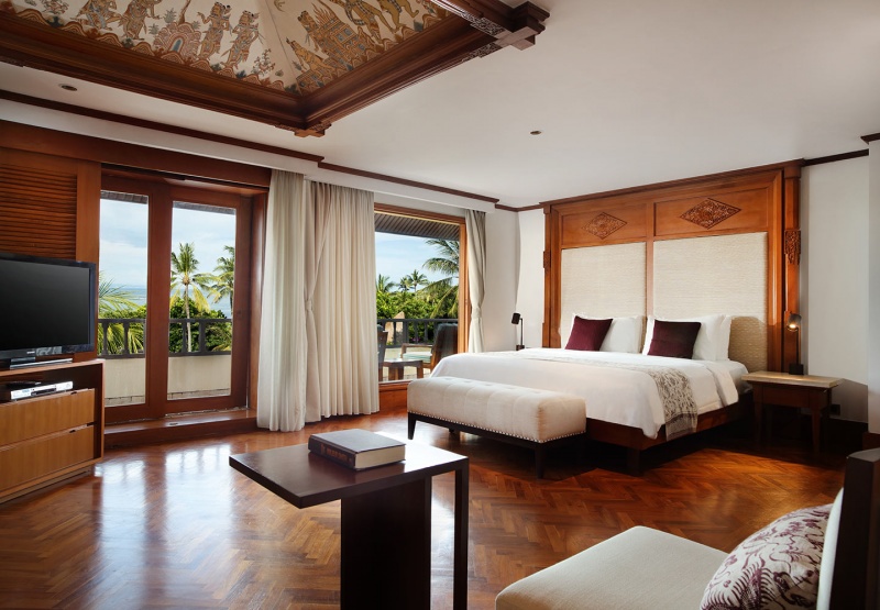 Agung Suite Nusa Dua Beach Hotel Spa Bali