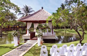 Wedding Decoration at Agung Bale