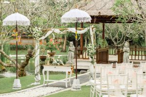 Wedding Decoration at Agung Bale