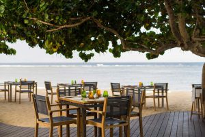 Tamarind Mediterranean Restaurant Sea View
