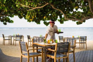 Tamarind Mediterranean Restaurant - outdoor