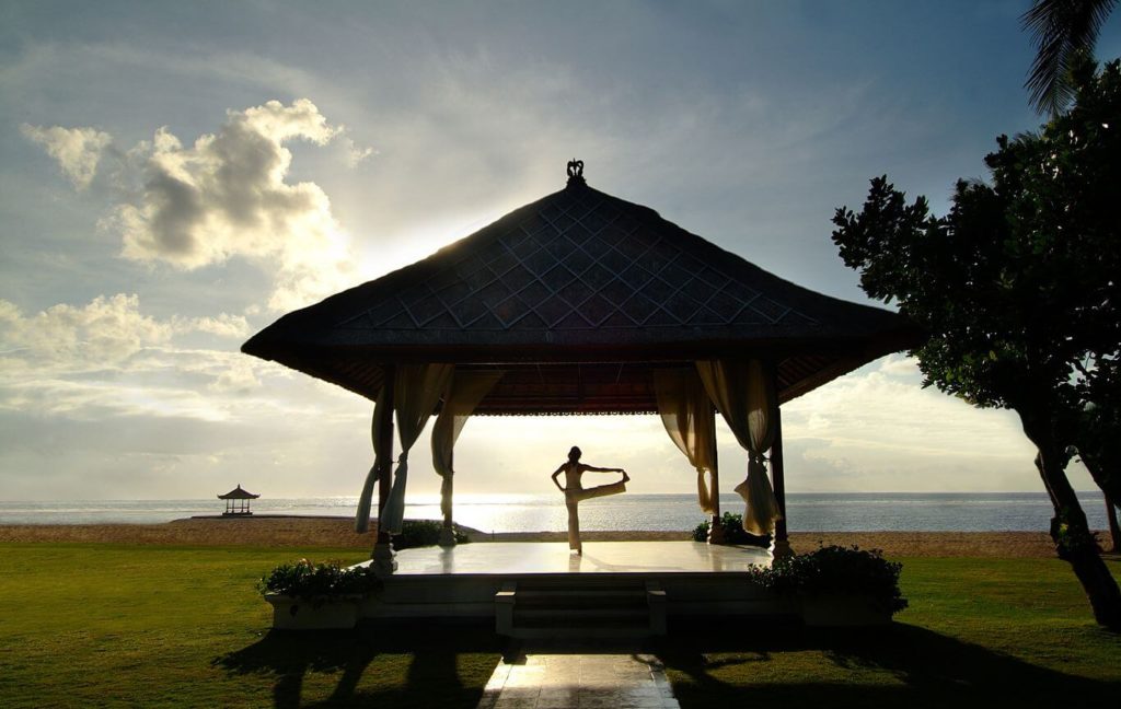 yoga Nusa Dua Beach Hotel & Spa Bali