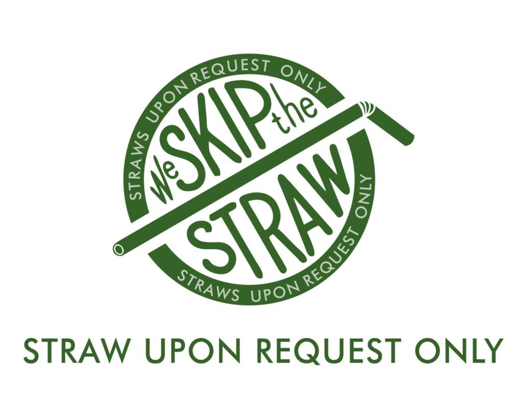 Nusa Dua Beach Hotel & Spa, Bali is moving away from plastic straws