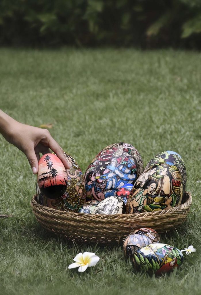 Easter getaway at Nusa Dua Beach Hotel & Spa, Bali