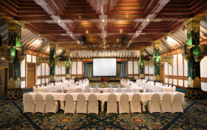 The Keraton Ballroom