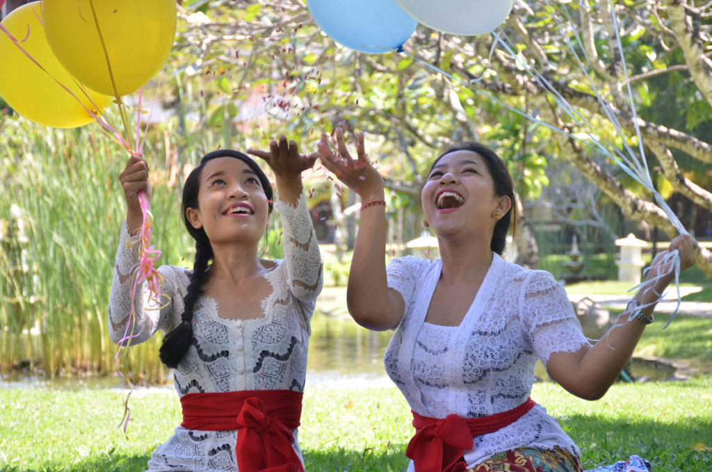 Nusa Dua Beach Hotel and Spa, Bali Commemorates 36 years on the island