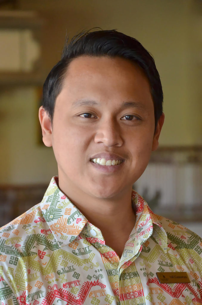 Nusa Dua Beach Hotel & Spa, Bali announces appointment of new Sales Manager – Leisure