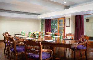 The Nusa Penida Meeting Room