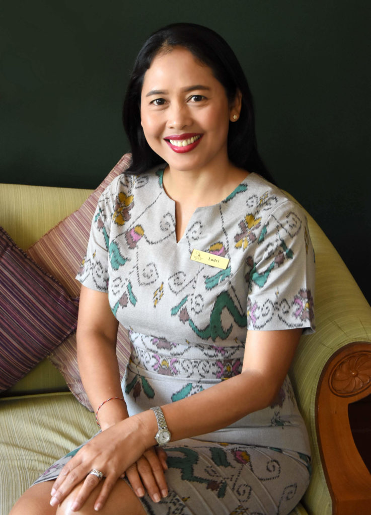 Nusa Dua Beach Hotel & Spa, Bali welcomes new Director of Sales and Marketing