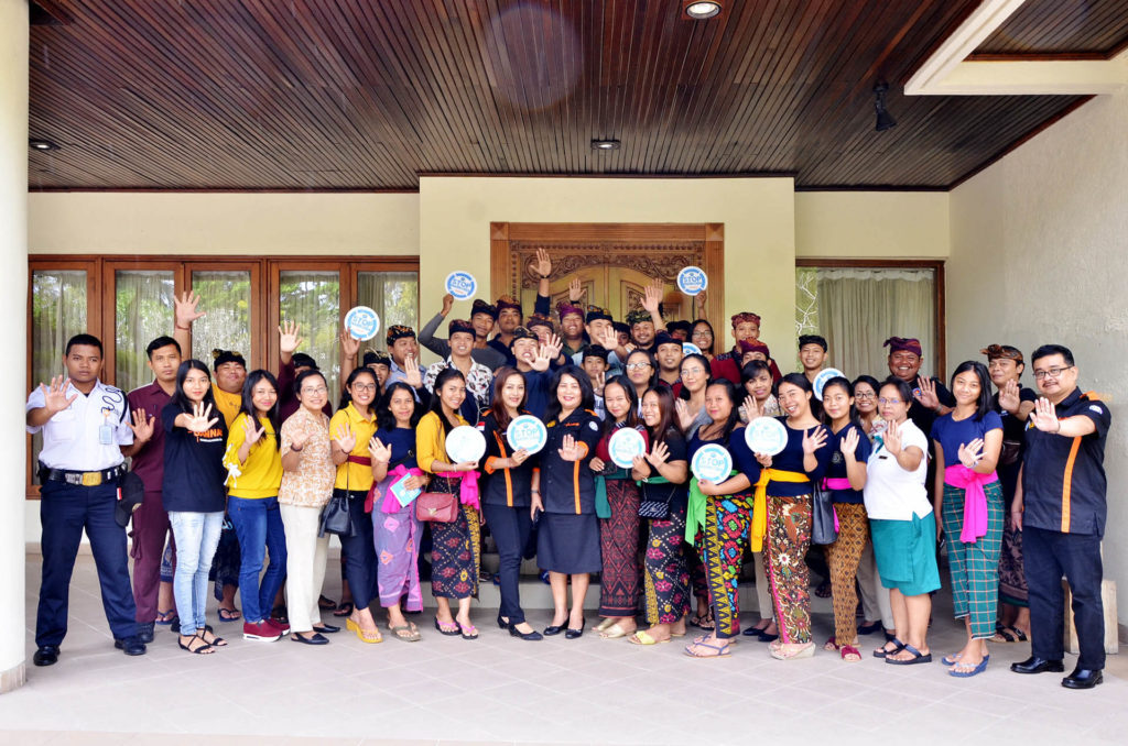 Nusa Dua Beach Hotel & Spa, Bali hosts Prevention of Drug Abuse Seminar