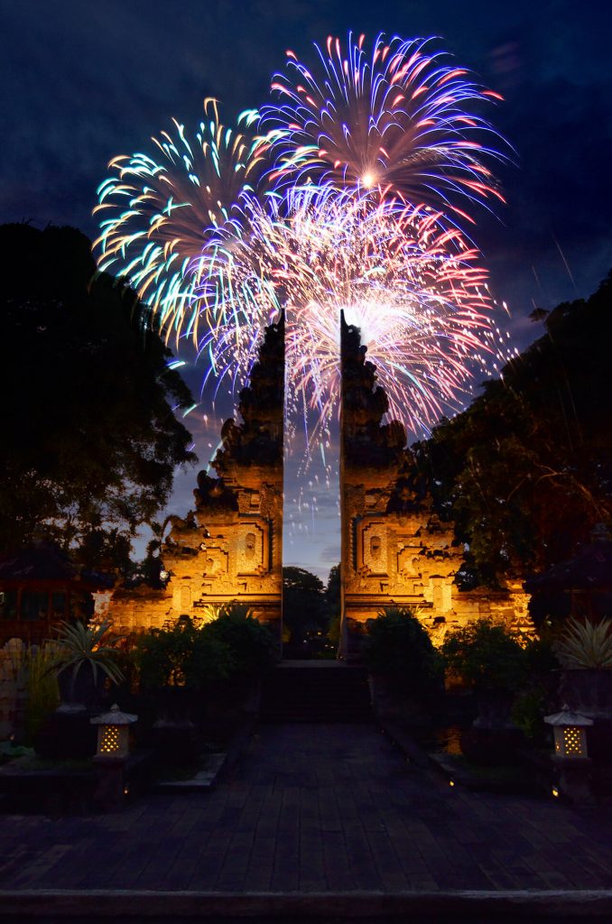 Time to Celebrate The Festive Season at Nusa Dua Beach Hotel & Spa, Bali