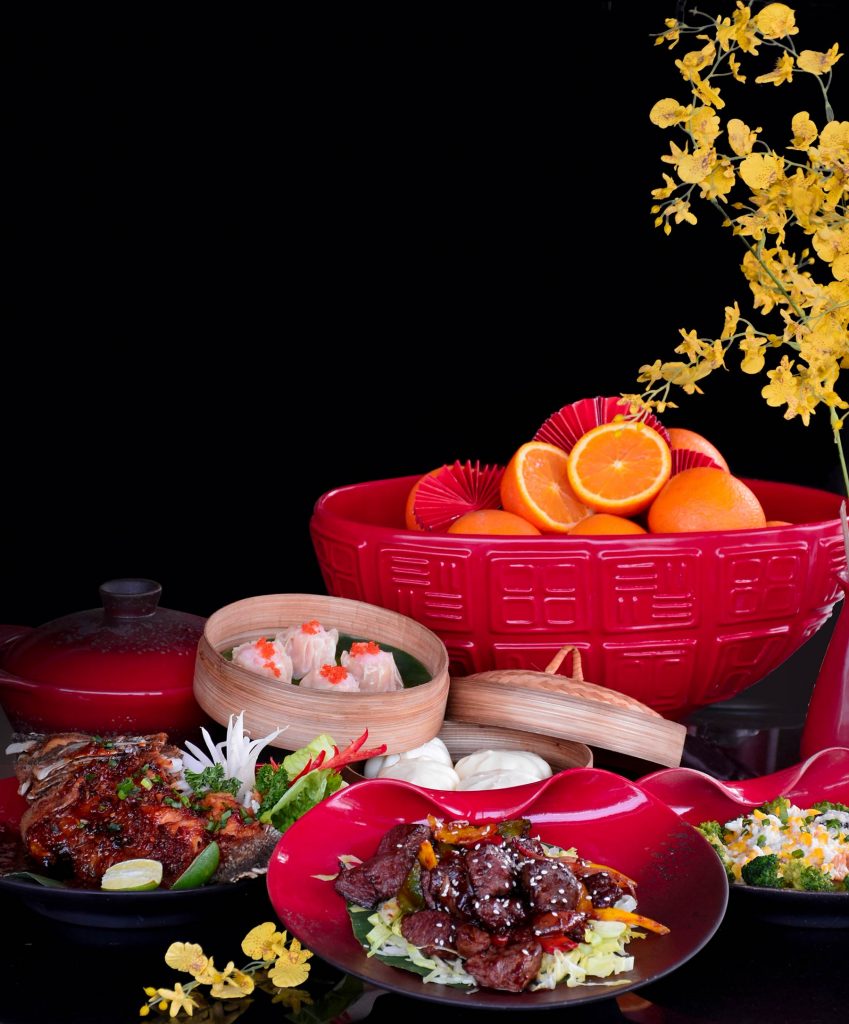 Nusa Dua Beach Hotel & Spa, Bali welcomes the Lunar New Year 2020