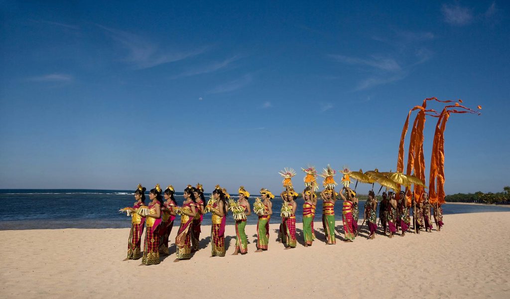 <i>Nyepi</i> – The Day of Silence at the Nusa Dua Beach Hotel & Spa, Bali