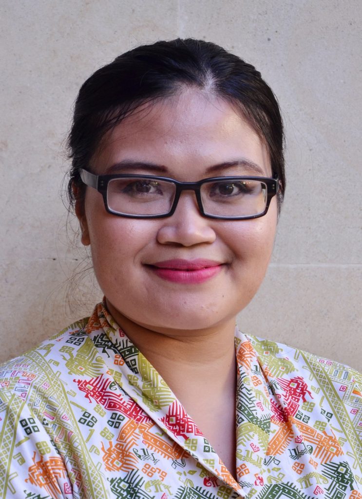 Nusa Dua Beach Hotel & Spa, Bali welcomes  new Assistant Director of Sales