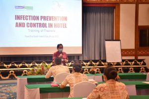 COVID-19 Risk Management Training & Certification Program