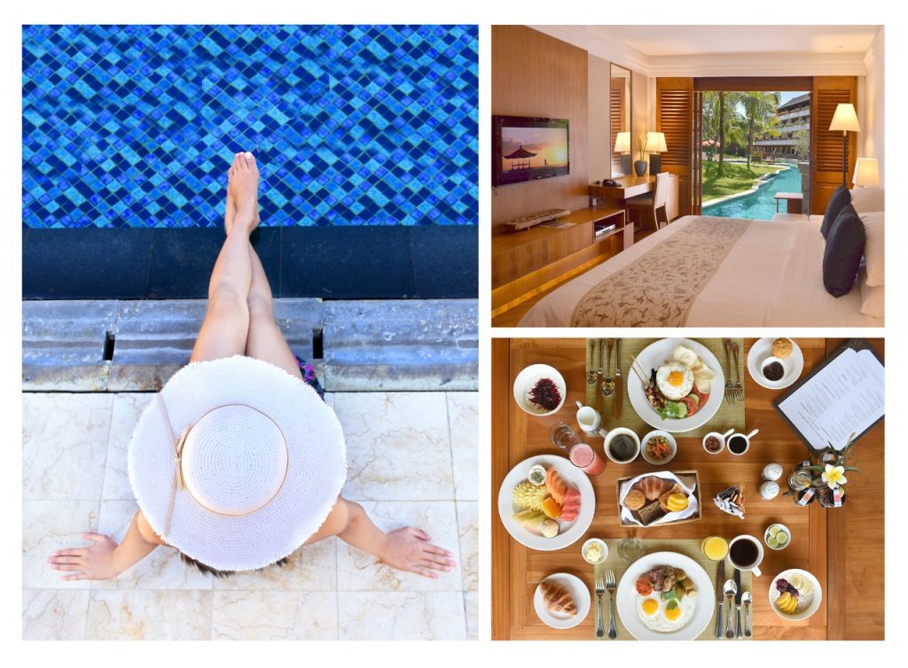 Nusa Dua Beach Hotel & Spa, Bali launches a “FUNtastic Deal” offer