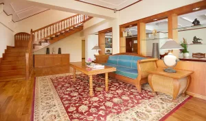 Nusa Lembongan Living Room
