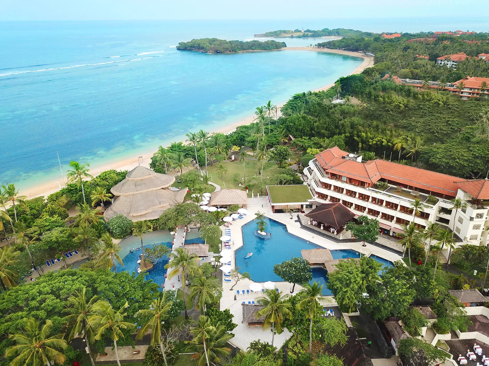 Gallery Nusa Dua Beach Hotel Spa Gallery Nusa Dua Beach Hotel Spa
