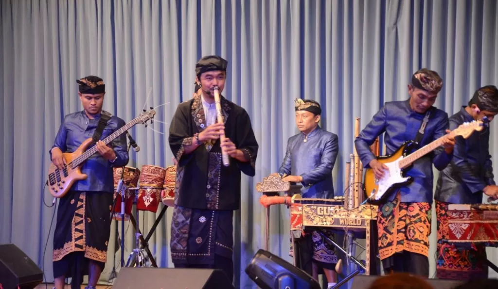 NUSA DUA IN HARMONY:  A Night to Remember at the Nusa Dua Beach Hotel & Spa Bali