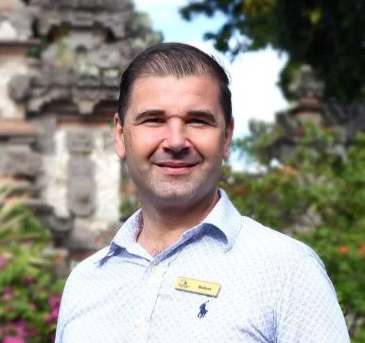 A Warm Welcome, Introducing Our New Family Member, Robert Schlenther