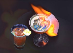 Magic Drink Valentine