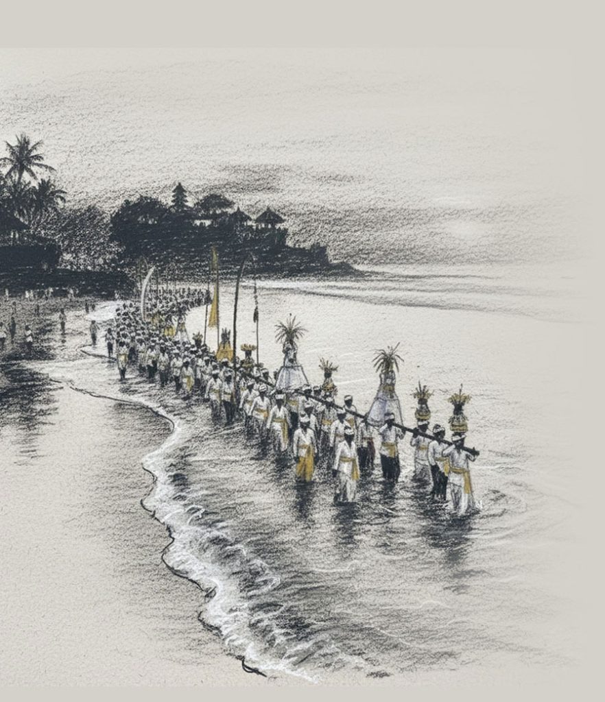 NYEPI, BALI’S DAY OF SILENCE