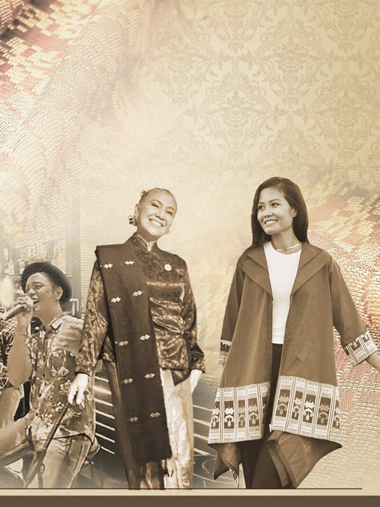 Nusa Dua in Harmony “A Night of Melody and Wastra”